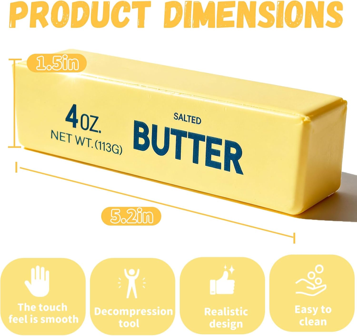 Squishy Butter