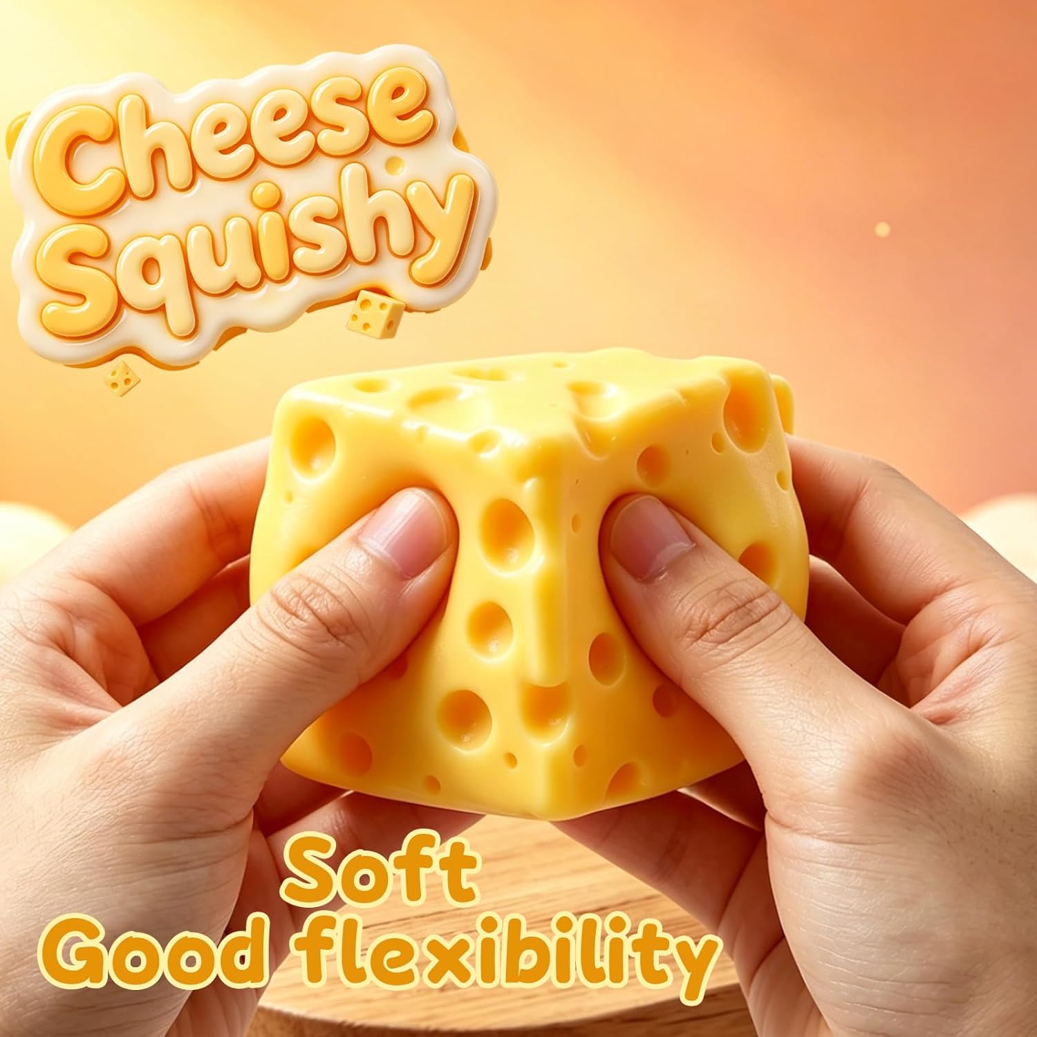 Squishy Toy