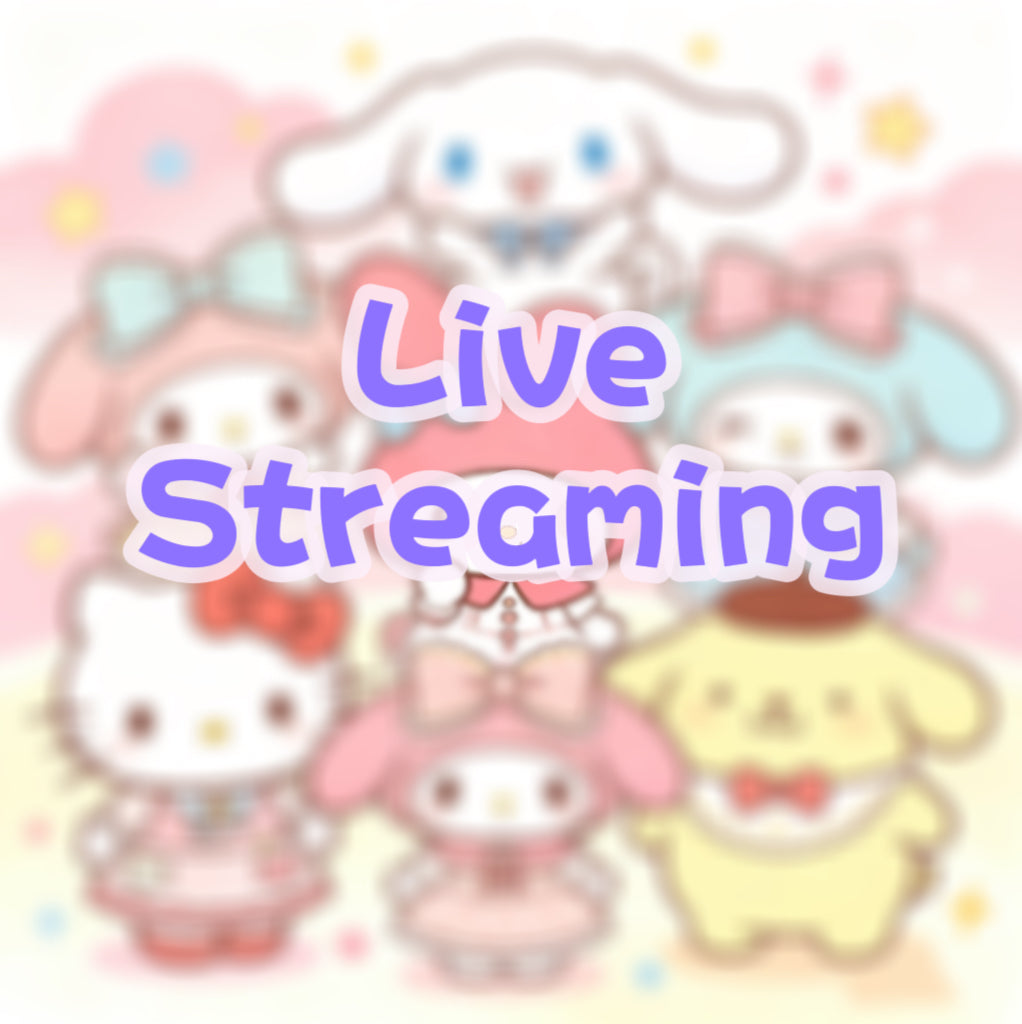 Live Streaming