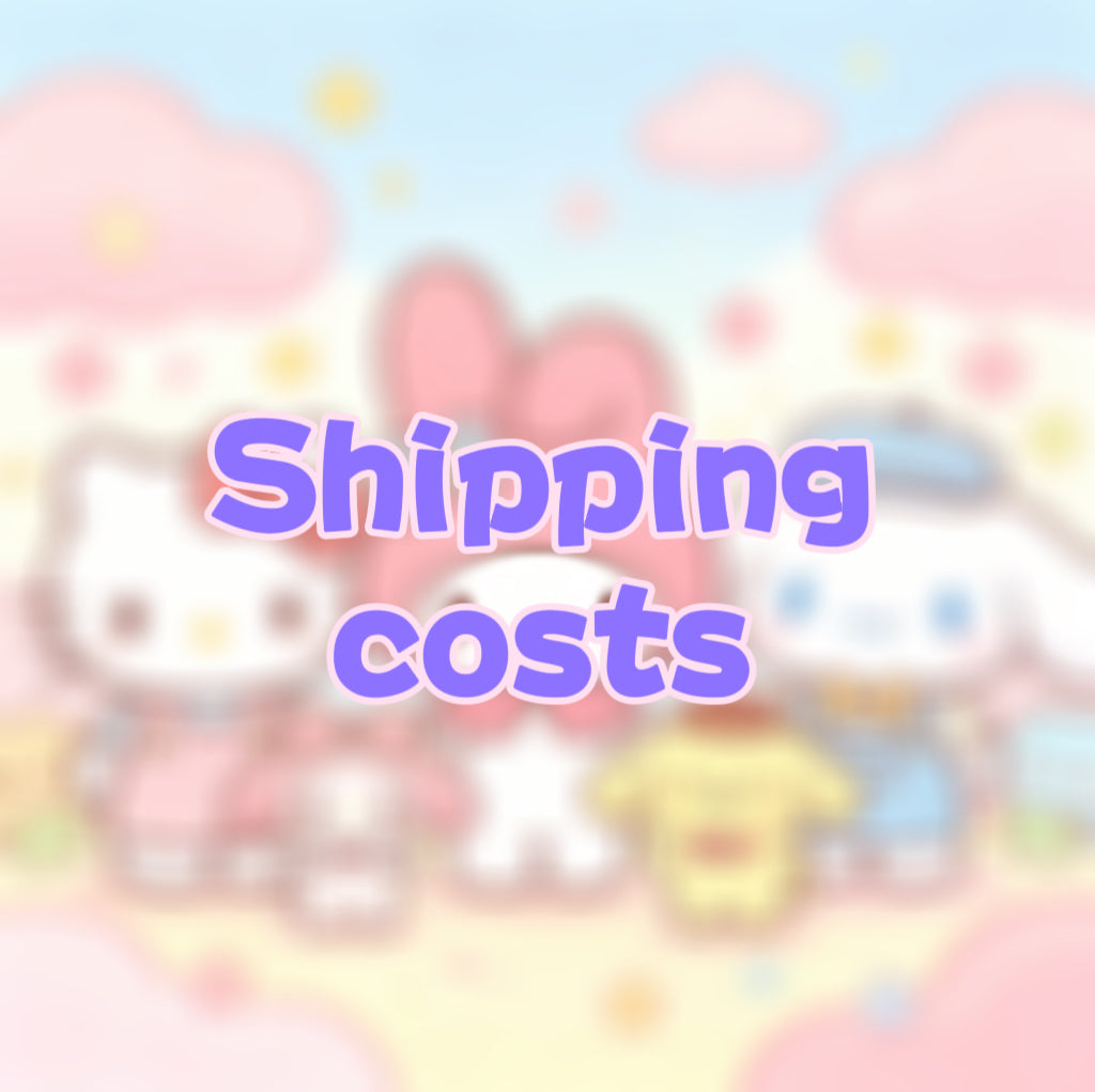 Shipping costs